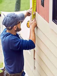 Storm Damage Siding Repair in Maple Valley, WA